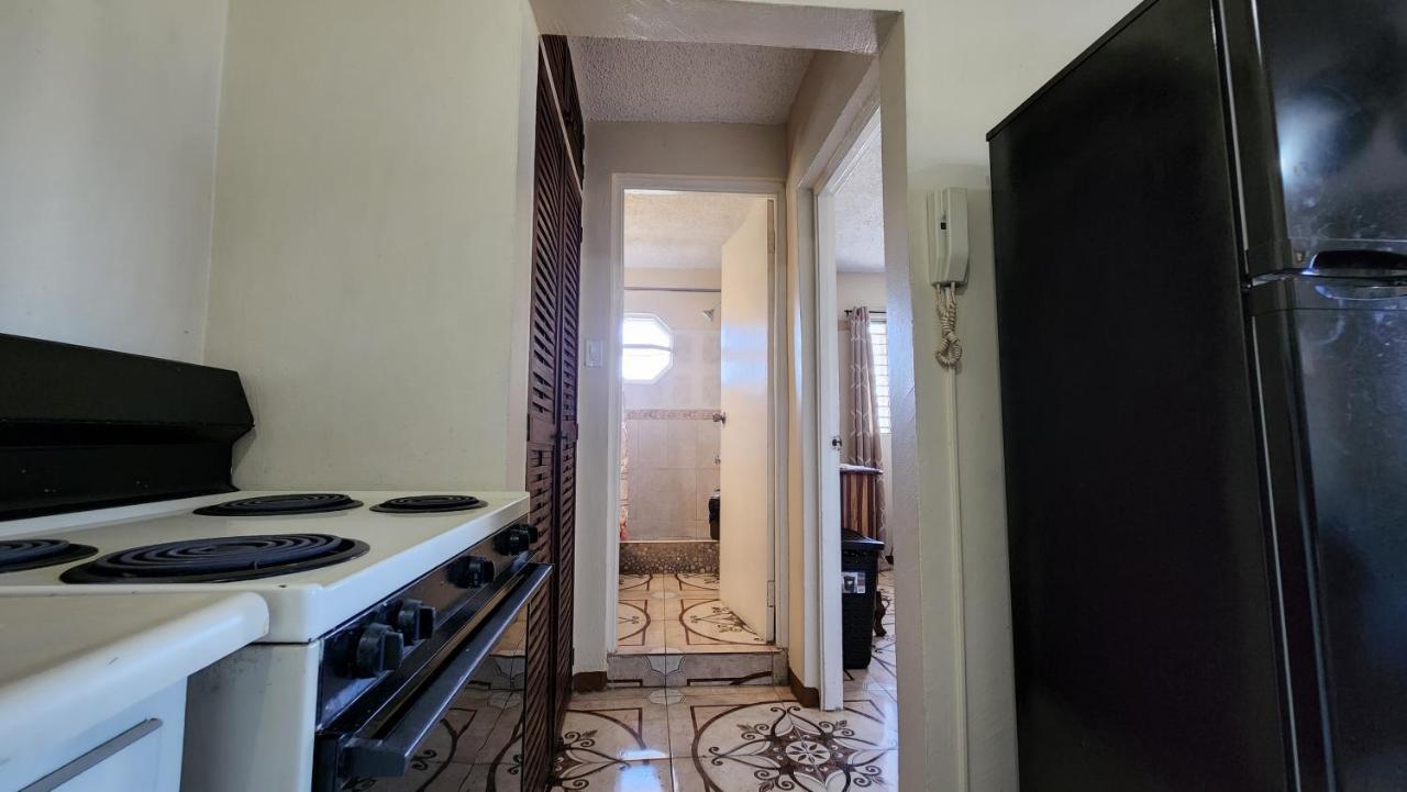 Oaklands Oasis Apartment Kingston Exterior photo